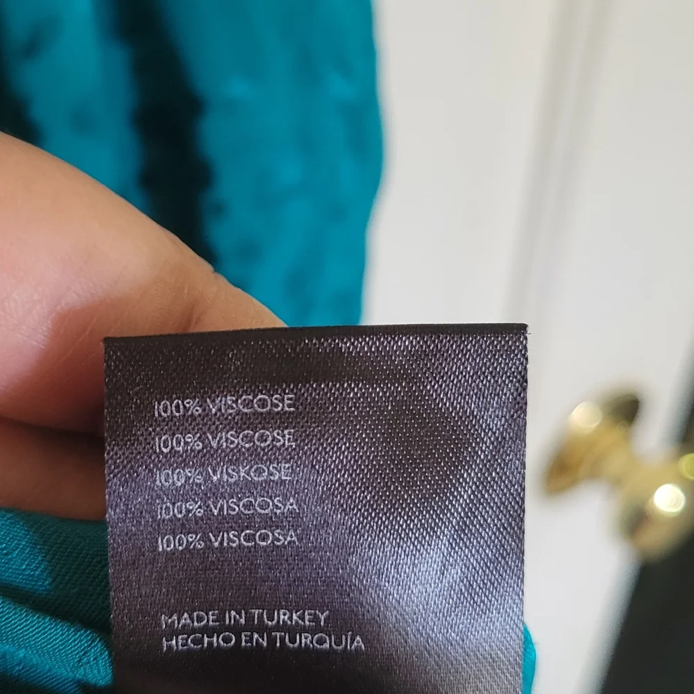 Anthropologie Halter Neck Mini Dress Size M NWOT * - Picture 11 of 15